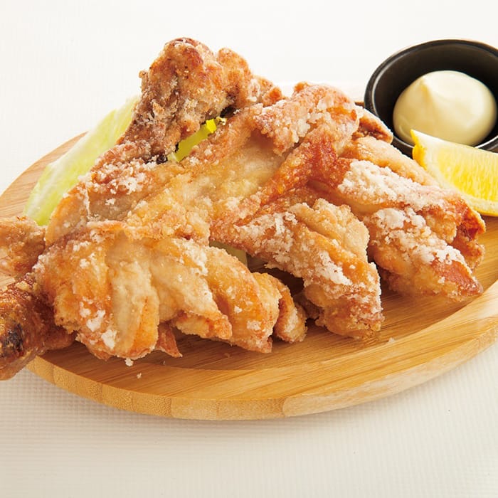 「ミライザカ」の自慢、清流若どりを紹介します！