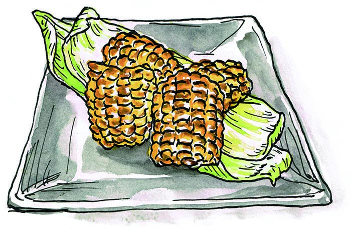 「ミライザカ」、夏ならではの特別メニューです！