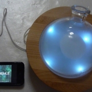 「当選者1名の「音楽機能付きアロマミストディフューザー　YUN(ゆん)」に当選しましたっ！」1年の締めくくりに自慢大会を開催の投稿画像