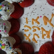 「家族みんなの雪だるま」【おもてなしスイーツレシピ募集！ルクエのマルチボウルプレゼント】の投稿画像