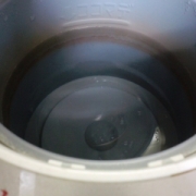 「まだ、洗浄したことありません＞＜汚れが土星のようです。」扶桑ヘルスケアから★フソウのクエン酸で、ポット、キラキラ♪の投稿画像