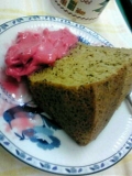 「紅茶のシフォンケーキ♡」の画像