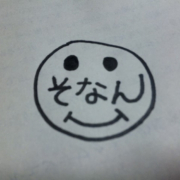 「こんなハンコがほしい♪」「手書きネーム印」手書き文字をはんこにします　絵のはんこドットコムの投稿画像