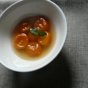 「冬の喉にやさしい金柑の蜂蜜煮」はちみつのオリジナルレシピを大募集！の投稿画像