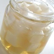 「☆のど予防・・・ありきたりですが、大根はちみつ。」はちみつのオリジナルレシピを大募集！の投稿画像