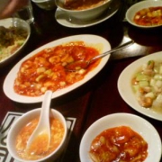 「万豚記で誕生日」美味しそうな中華料理の画像投稿コンテスト 開催中！　上位30名に無料試食券！の投稿画像