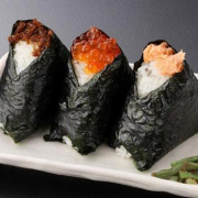 「大好きなおにぎり」入賞は北海道虎杖浜産たらこ★あなたのおにぎり中身拝見コンテスト【北海道あじらく】の投稿画像