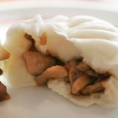 「萬珍樓のしめじ肉饅」美味しそうな中華まんコンテスト！上位３０名に人気裏メニュー無料試食券プレゼント！の投稿画像