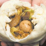 「肉まんと言えば、コレ。マイベストです！」美味しそうな中華まんコンテスト！上位３０名に人気裏メニュー無料試食券プレゼント！の投稿画像