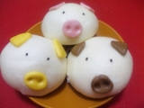 かわいい豚！！まん！！