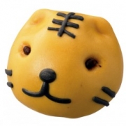 「井村屋の「トラの肉まん」」美味しそうな中華まんコンテスト！上位３０名に人気裏メニュー無料試食券プレゼント！の投稿画像