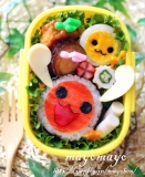 太鼓の達人弁当