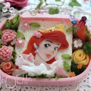 「アリエル弁当」総額5万円以上！お好きなサプリ１年分が選べるお弁当画像 投票コンテストの投稿画像