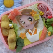 「夢見るチャングム」総額5万円以上！お好きなサプリ１年分が選べるお弁当画像 投票コンテストの投稿画像