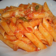 「高知桃太郎トマトのペンネ」ミスパリ♪自慢キレイ料理コンテスト！トライアルセットお家でエステモニター募集！の投稿画像