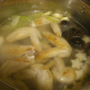 「鳥手羽先コラーゲンプルプルスープ」ミスパリ♪自慢キレイ料理コンテスト！トライアルセットお家でエステモニター募集！の投稿画像