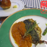 「いわしのプロバンス風　胚芽パン添え」ミスパリ♪自慢キレイ料理コンテスト！トライアルセットお家でエステモニター募集！の投稿画像