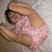 「これも可愛かったのよね。」【お子様のカワイイ素足自慢コンテスト！】我が子の素足を自慢して子供靴ゲット♪の投稿画像