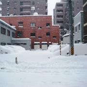 「２６年ぶりの大雪の中での路上教習ＩＮ新潟」【大好評フォトコンテスト第２弾!!】 冬を感じたエピソード＆フォト大募集☆の投稿画像