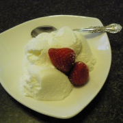 「ふわふわレモンヨーグルトムース」ミスパリ♪自慢キレイ料理コンテスト！トライアルセットお家でエステモニター募集！の投稿画像