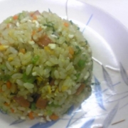 「おっさんチャーハン♪」サプリ米と考えよう！あなたの自慢の食卓を見せてくださいの投稿画像