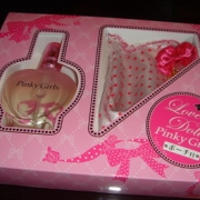 「Pinky Girls ポーチつき香水」ご愛用中の香水の画像を下さい！優勝者にはグリーンティ30mlをプレゼントの投稿画像