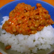 「ぴり辛納豆」★フォトコンテスト開催★あなたの好きな納豆の食べ方教えてっ！の投稿画像