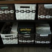 「手作りのカゴです」コラーゲンドリンク「ブランズ・チキンエッセンス」体験モニター募集（第三回）の投稿画像