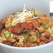 「うなぎめし」我が家の【炊込みご飯】写真コンテスト！食塩無添加★さっぱりだしで美味しい料理をの投稿画像