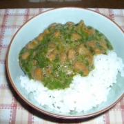 「めかぶ・ぶっかけ納豆ごはん」★フォトコンテスト開催★あなたの好きな納豆の食べ方教えてっ！の投稿画像