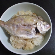 「めでたい鯛めし♪」我が家の【炊込みご飯】写真コンテスト！食塩無添加★さっぱりだしで美味しい料理をの投稿画像