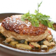 「豆腐ハンバーグ」あなたのおすすめ豆腐レシピ大募集コンテスト！上位3名様に豆腐セットプレゼント♪の投稿画像