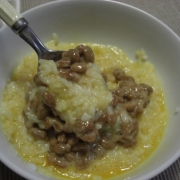 「納豆卵かけごはん*」★フォトコンテスト開催★あなたの好きな納豆の食べ方教えてっ！の投稿画像