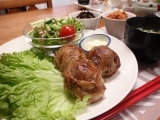 肉巻きおにぎり