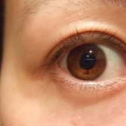 「真ん中　無いです・・・」【エクステマスカラ】シークレットマジークからぐんぐんまつげが伸びるマスカラ！の投稿画像