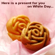 「バラのマドレーヌ」＜ホワイトデー企画＞これをあげれば間違いなし!?甘党男子おススメスイーツの投稿画像