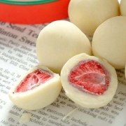 「ホワイトいちご♪」＜ホワイトデー企画＞これをあげれば間違いなし!?甘党男子おススメスイーツの投稿画像