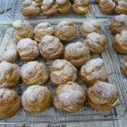 「手作りシュークリーム」＜ホワイトデー企画＞これをあげれば間違いなし!?甘党男子おススメスイーツの投稿画像