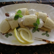 「バナナボード作りました♪」バナナのベストショット写真募集！？【10名】モニターの投稿画像