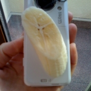 「実は・・・」バナナのベストショット写真募集！？【10名】モニターの投稿画像