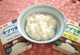 「サプリ米は、ごはん好きの強～い味方」の画像（1枚目）