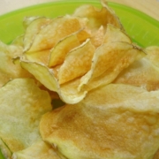 「夫婦のコミュニケーション」お花見のおつまみにも！ポテトチップス【ヒミツのおいしい食べ方・レシピ】大募集！の投稿画像