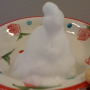 「ホイップクリーム？！」当選者(コンテスト参加者)限定！投票で優勝者を決定！のにソープ泡立てコンテスト！の投稿画像