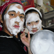 「ボールいっぱいの泡♪」当選者(コンテスト参加者)限定！投票で優勝者を決定！のにソープ泡立てコンテスト！の投稿画像