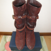 「初春の靴」Mｙ ｆavorite shoes contest! お気に入りの靴を教えてね!の投稿画像