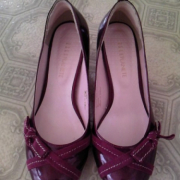 「赤い靴はいてた女の子～♪」Mｙ ｆavorite shoes contest! お気に入りの靴を教えてね!の投稿画像