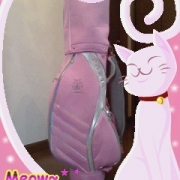 「ゴルフクラブ」【I LOVE Pinkコンテスト！】あなたのピンクアイテムを自慢してください！の投稿画像