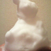 「もこもこ泡うさぎ♪」当選者(コンテスト参加者)限定！投票で優勝者を決定！のにソープ泡立てコンテスト！の投稿画像