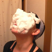 「ノニ石鹸って、すごー！！！」当選者(コンテスト参加者)限定！投票で優勝者を決定！のにソープ泡立てコンテスト！の投稿画像