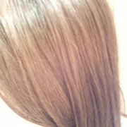 「天使の輪♪」わたしは大島椿でツヤ髪をＧＥＴしました！ツヤ髪自慢してお好きな商品をモニター！の投稿画像